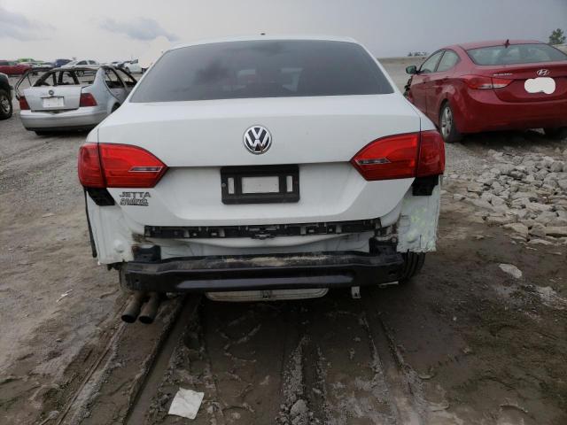 Photo 6 from auction – 2014 VOLKSWAGEN JETTA BASE with VIN 3VW2K7AJ4EM435205