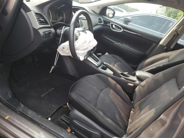 Photo 7 from auction – 2016 NISSAN SENTRA S with VIN 3N1AB7AP4GL678804