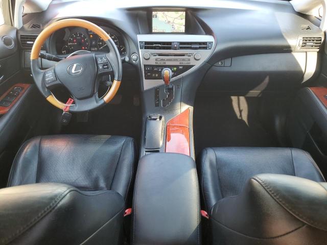Photo 8 from auction – 2012 LEXUS RX 350 with VIN 2T2ZK1BA9CC081504