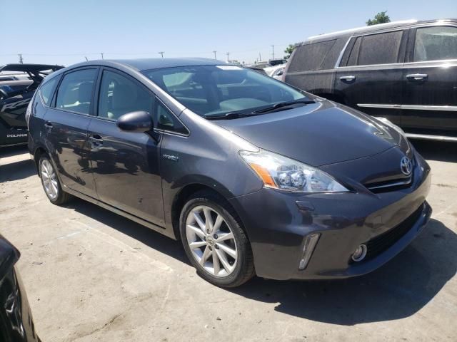 Photo 4 from auction – 2013 TOYOTA PRIUS V with VIN JTDZN3EU5D3225783