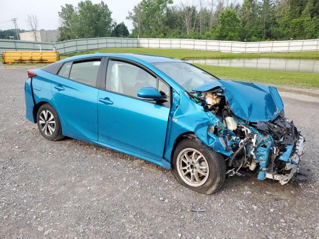 Photo 4 from auction – 2018 TOYOTA PRIUS PRIM with VIN JTDKARFP7J3095543