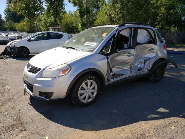 SUZUKI SX4 2011 with VIN JS2YB5A37B6301292 - Photo from auction