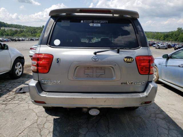 Photo 6 from auction – 2004 TOYOTA SEQUOIA LI with VIN 5TDBT48A44S215985