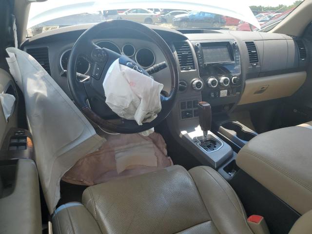 Photo 8 from auction – 2010 TOYOTA SEQUOIA PL with VIN 5TDDW5G11AS039688
