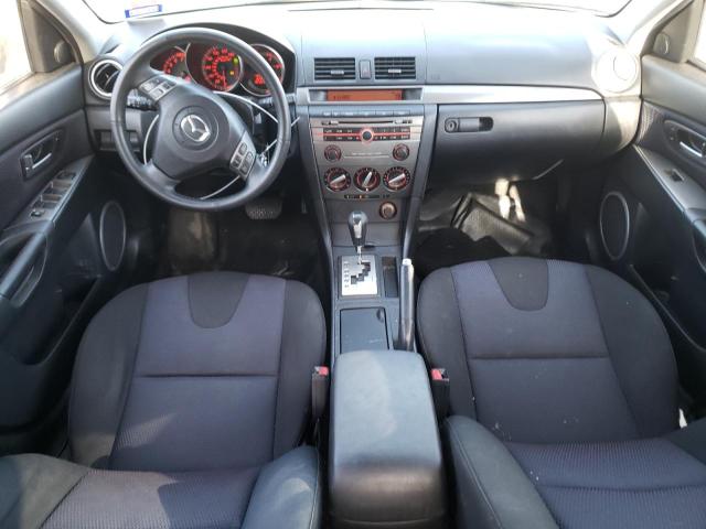 Photo 8 from auction – 2008 MAZDA 3 S with VIN JM1BK323981844992