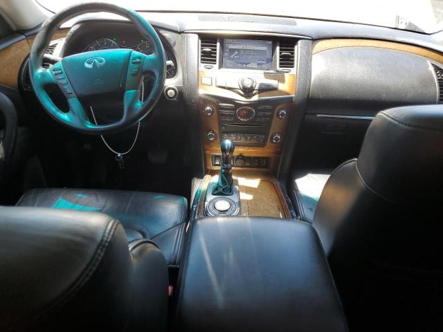 Photo 8 from auction – 2011 INFINITI QX56 with VIN JN8AZ2NFXB9503525