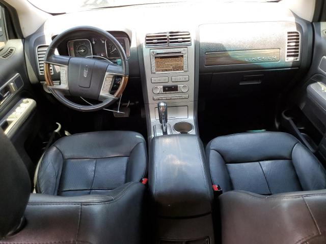 Photo 8 from auction – 2007 LINCOLN MKX with VIN 2LMDU88C17BJ15699