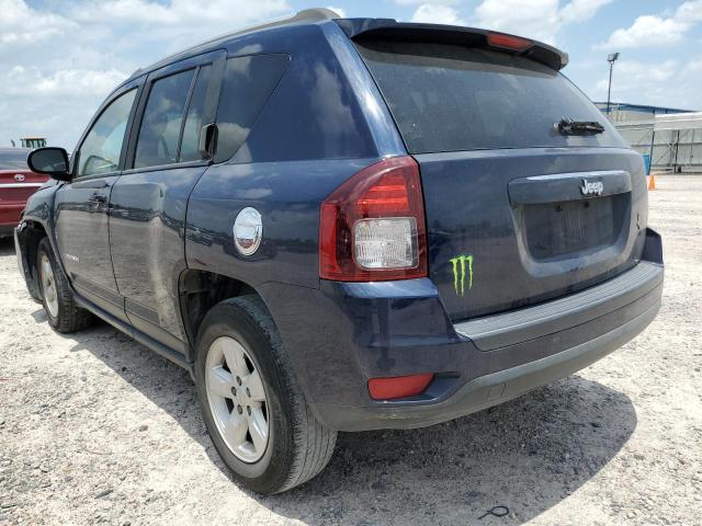 Photo 2 from auction – 2017 JEEP COMPASS SP with VIN 1C4NJCBB2HD118686