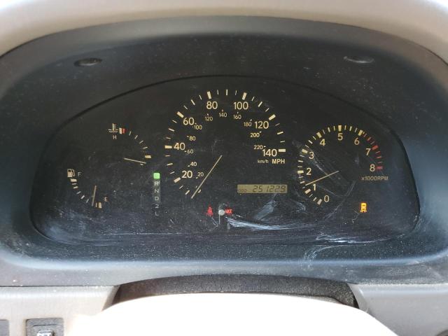 Photo 9 from auction – 2001 LEXUS RX 300 with VIN JTJHF10U610185261