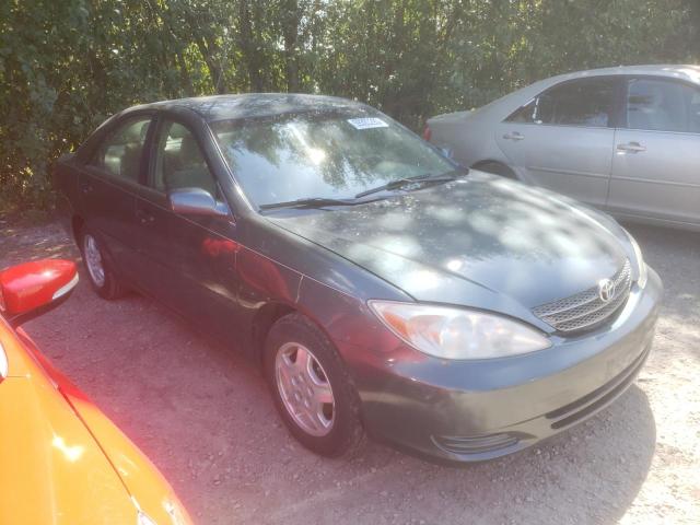 Photo 4 from auction – 2002 TOYOTA CAMRY LE with VIN 4T1BF32K02U516115