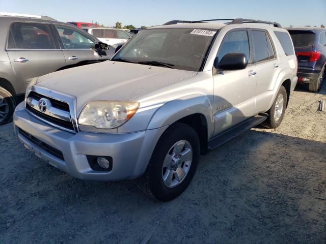 TOYOTA 4RUNNER SR 2007 with VIN JTEBU14R578088014 - Photo from auction