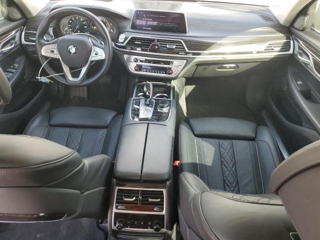 Photo 8 from auction – 2019 BMW 750 I with VIN WBA7F0C56KGM24181