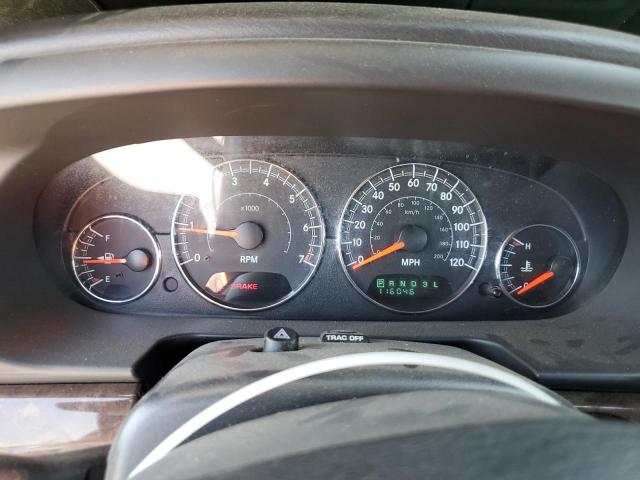 Photo 9 from auction – 2004 CHRYSLER SEBRING LX with VIN 1C3EL55R34N177737