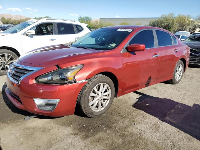 Photo 1 from auction – 2013 NISSAN ALTIMA 2.5 with VIN 1N4AL3AP6DC113132