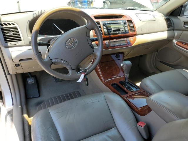 Photo 8 from auction – 2005 TOYOTA CAMRY LE with VIN 4T1BF32K85U593335