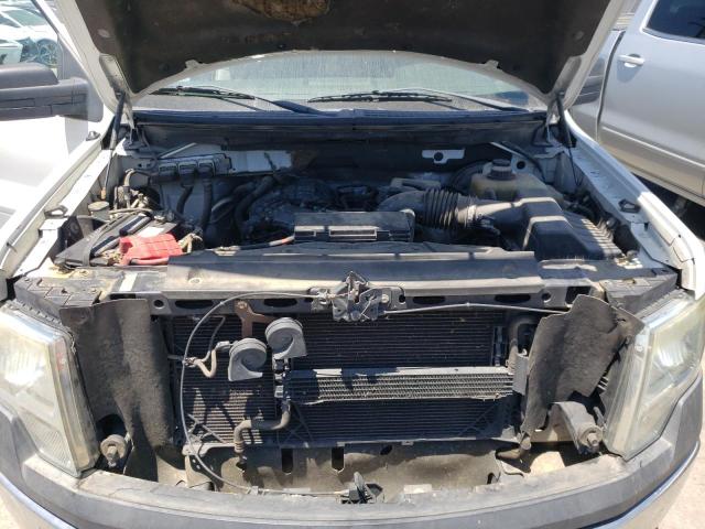 Photo 11 from auction – 2011 FORD F150 with VIN 1FTMF1CM5BKD83610