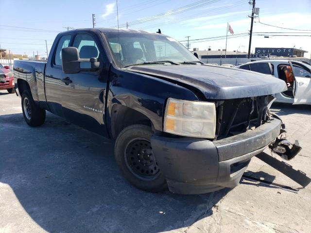 Photo 4 from auction – 2007 CHEVROLET SILVERADO with VIN 2GCEC19C471594414