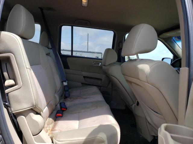 Photo 11 from auction – 2013 HONDA PILOT EX with VIN 5FNYF4H42DB045190