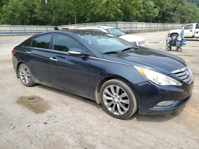 Photo 4 from auction – 2012 HYUNDAI SONATA SE with VIN 5NPEC4AB6CH441689