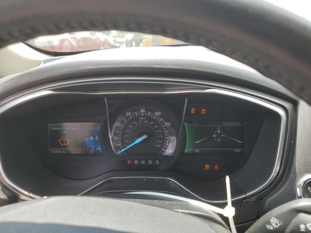 Photo 9 from auction – 2017 FORD FUSION SE with VIN 3FA6P0HD3HR312425