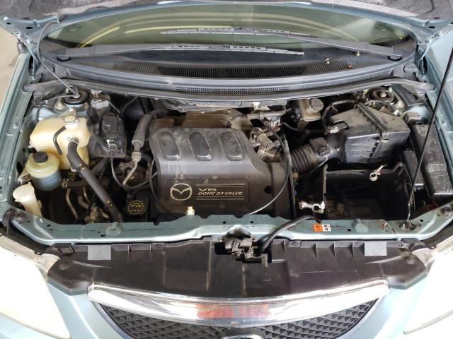 Photo 12 from auction – 2003 MAZDA MPV WAGON with VIN JM3LW28J930376356