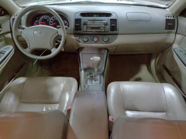 Photo 8 from auction – 2005 TOYOTA CAMRY LE with VIN 4T1BE30K15U562899