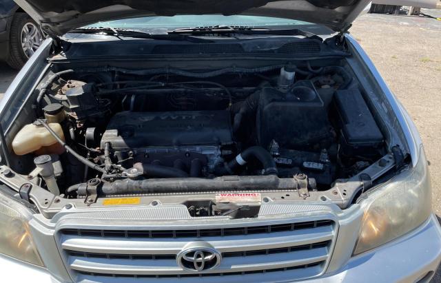 Photo 7 from auction – 2002 TOYOTA HIGHLANDER with VIN JTEHD21A720010890