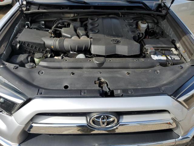 Photo 12 from auction – 2017 TOYOTA 4RUNNER SR with VIN JTEZU5JR4H5164190