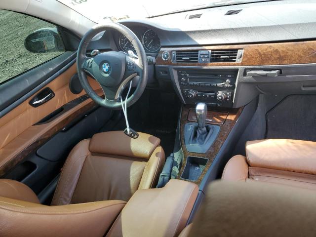 Photo 8 from auction – 2009 BMW 335 I with VIN WBAWB73539P045892