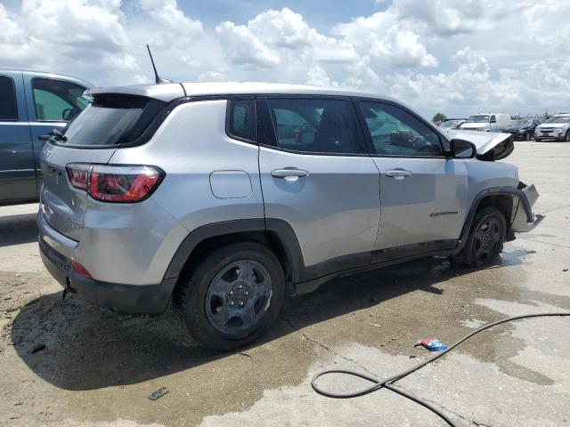 Photo 3 from auction – 2019 JEEP COMPASS SP with VIN 3C4NJCAB1KT637165