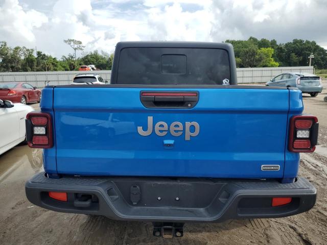 Photo 6 from auction – 2021 JEEP GLADIATOR with VIN 1C6HJTFG7ML577321
