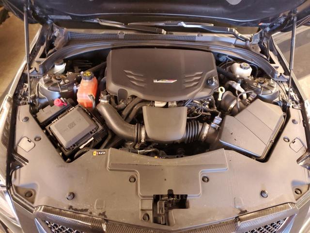 Photo 11 from auction – 2016 CADILLAC ATS-V with VIN 1G6AN1RY1G0100450