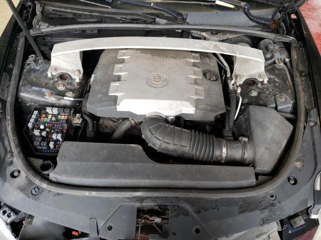 Photo 11 from auction – 2008 CADILLAC CTS with VIN 1G6DF577380201924