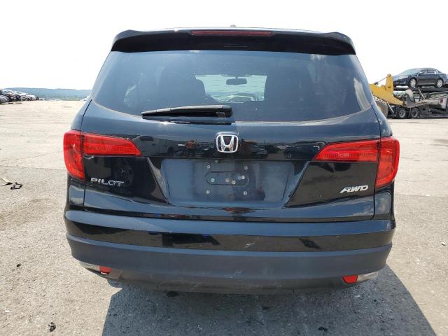 Photo 6 from auction – 2016 HONDA PILOT EXL with VIN 5FNYF6H89GB097371