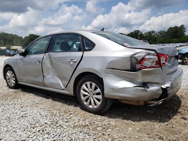 Photo 2 from auction – 2013 VOLKSWAGEN PASSAT S with VIN 1VWAP7A34DC084925