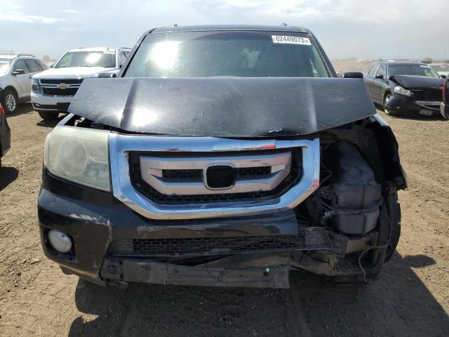 Photo 5 from auction – 2011 HONDA PILOT EXLN with VIN 5FNYF4H7XBB017063