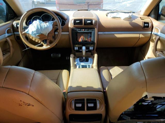 Photo 8 from auction – 2004 PORSCHE CAYENNE S with VIN WP1AB29P84LA75154