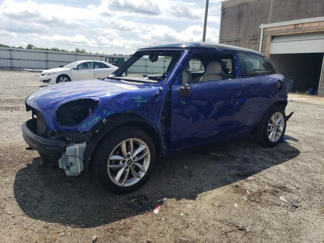 MINI COOPER PAC 2014 with VIN WMWSS1C54EWN46608 - Photo from auction