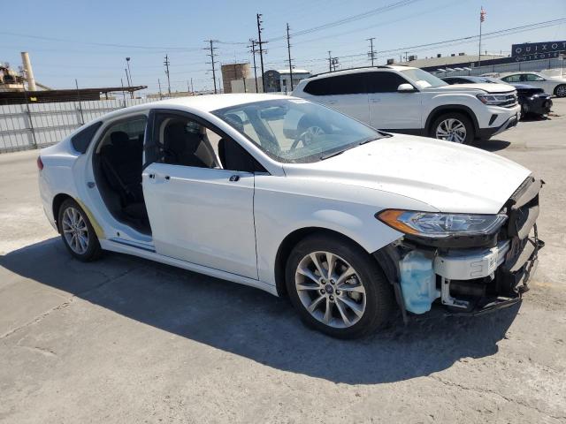 Photo 4 from auction – 2017 FORD FUSION SE with VIN 3FA6P0LU0HR387977
