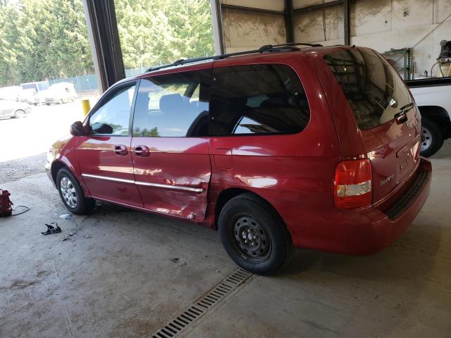 Photo 2 from auction – 2005 KIA SEDONA EX with VIN KNDUP132556729275