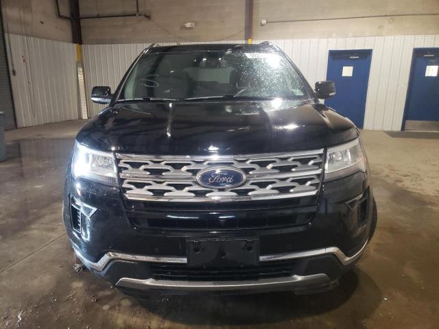 صورة رقم 5 من المزاد - 2018 FORD EXPLORER L مع VIN 1FM5K8F83JGC11399