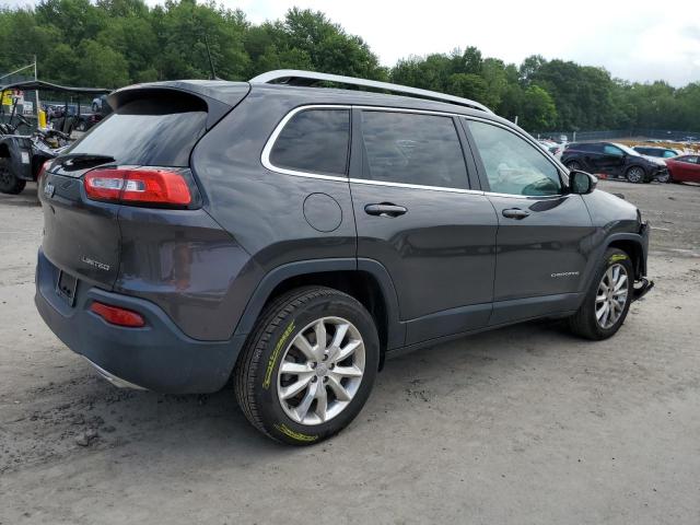 Photo 3 from auction – 2016 JEEP CHEROKEE L with VIN 1C4PJMDS9GW327633