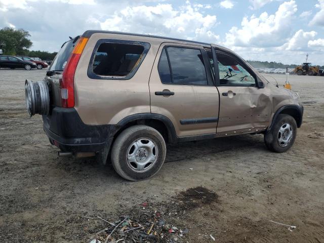 Photo 3 from auction – 2002 HONDA CR-V LX with VIN JHLRD68492C017731