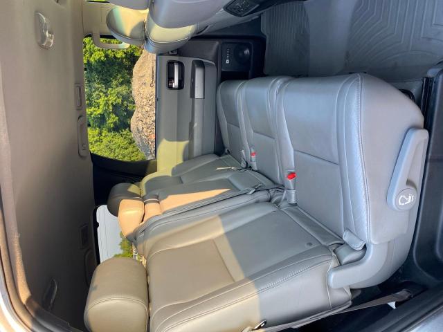 Photo 6 from auction – 2010 TOYOTA SEQUOIA LI with VIN 5TDJY5G19AS033490