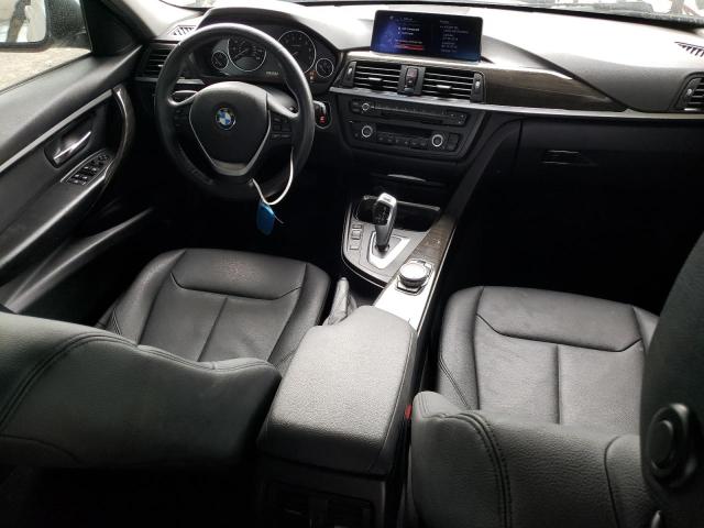 Photo 8 from auction – 2015 BMW 328 I with VIN WBA3A5C52FF610256
