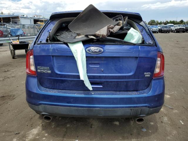 Фото 6 с аукциона – 2013 FORD EDGE SEL с VIN 2FMDK4JC6DBA66886