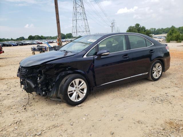 LEXUS HS 250H 2010 with VIN JTHBB1BAXA2022753 - Photo from auction