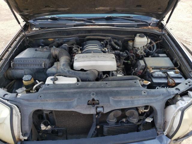 Photo 12 from auction – 2005 TOYOTA 4RUNNER SR with VIN JTEBT14R558022353