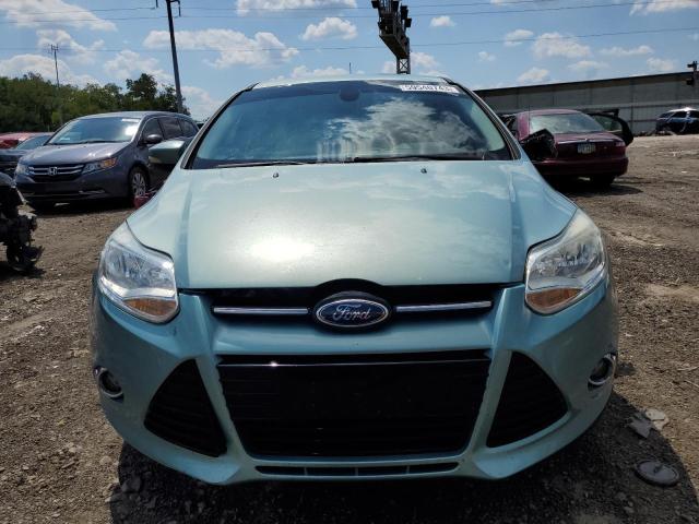 Photo 5 from auction – 2012 FORD FOCUS with VIN 1FAHP3M23CL464579