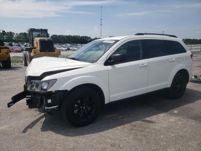 DODGE JOURNEY SE 2020 with VIN 3C4PDCAB9LT259260 - Photo from auction